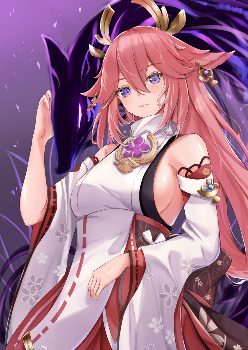 Yae Miko (Genshin Impact) Rule 34 Image