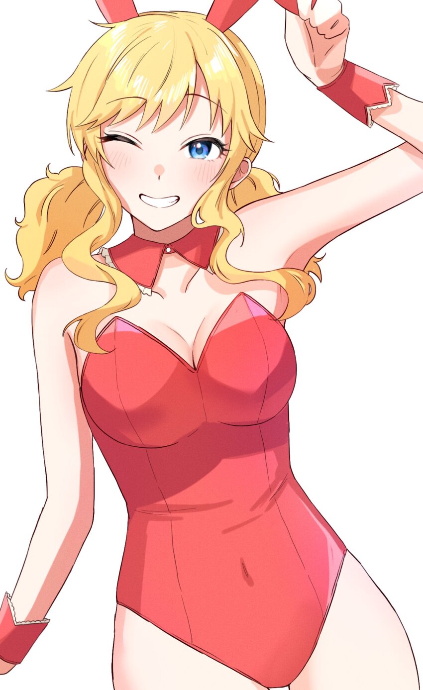 Ohtsuki Yui (Idolmaster) Rule 34 Image