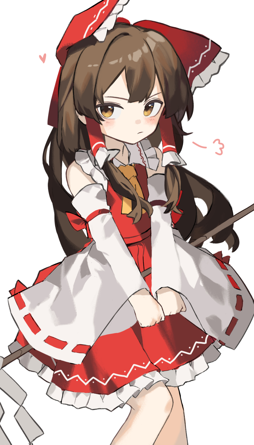 Hakurei Reimu (Touhou) Rule 34 Image