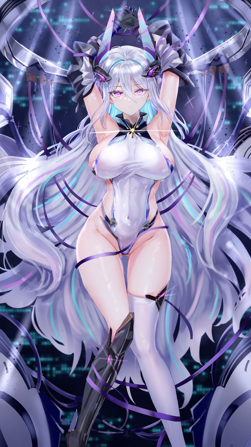 Kearsarge (Azur Lane) Rule 34 Image