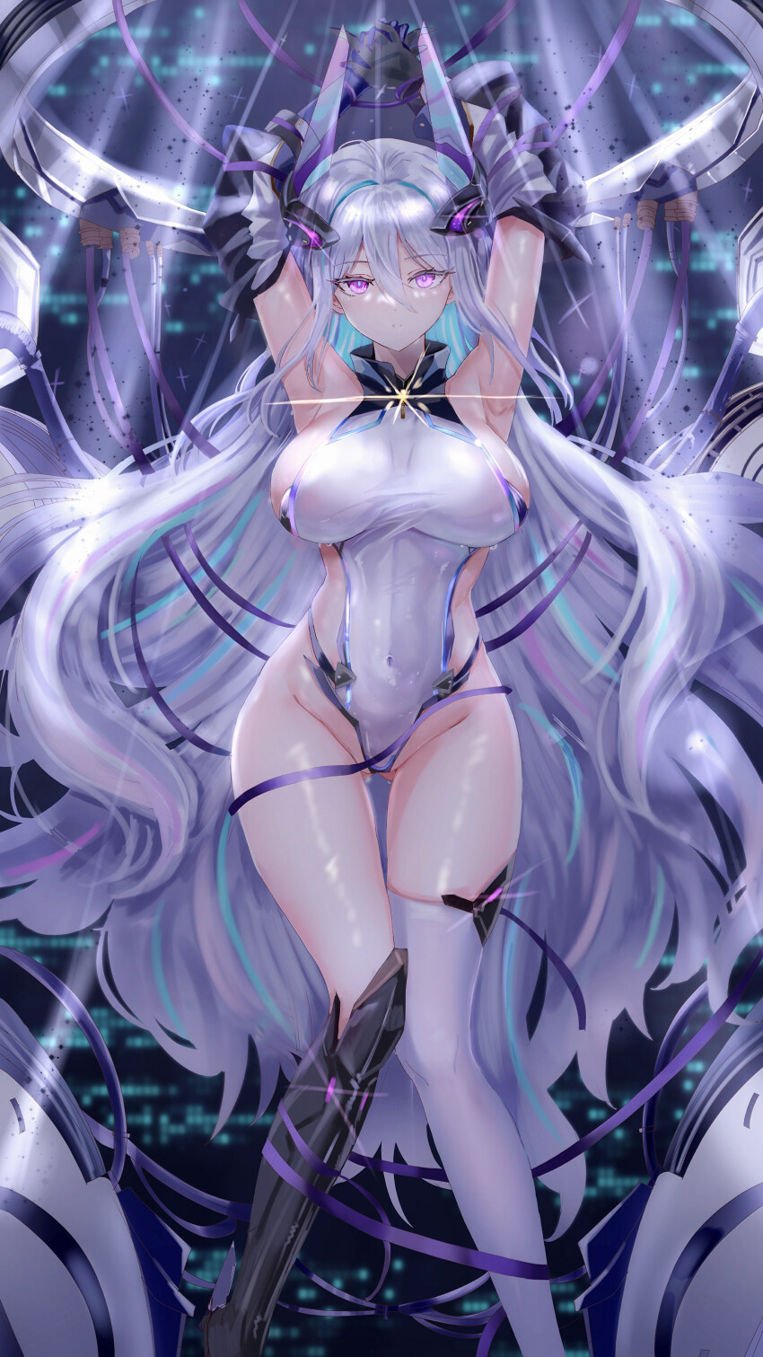 Kearsarge (Azur Lane) Rule 34 Image