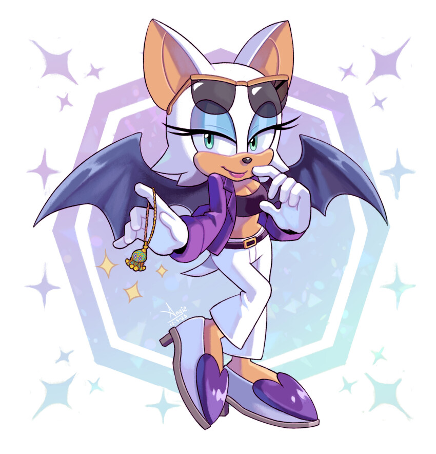 Chao (Sonic) Rule 34 Image