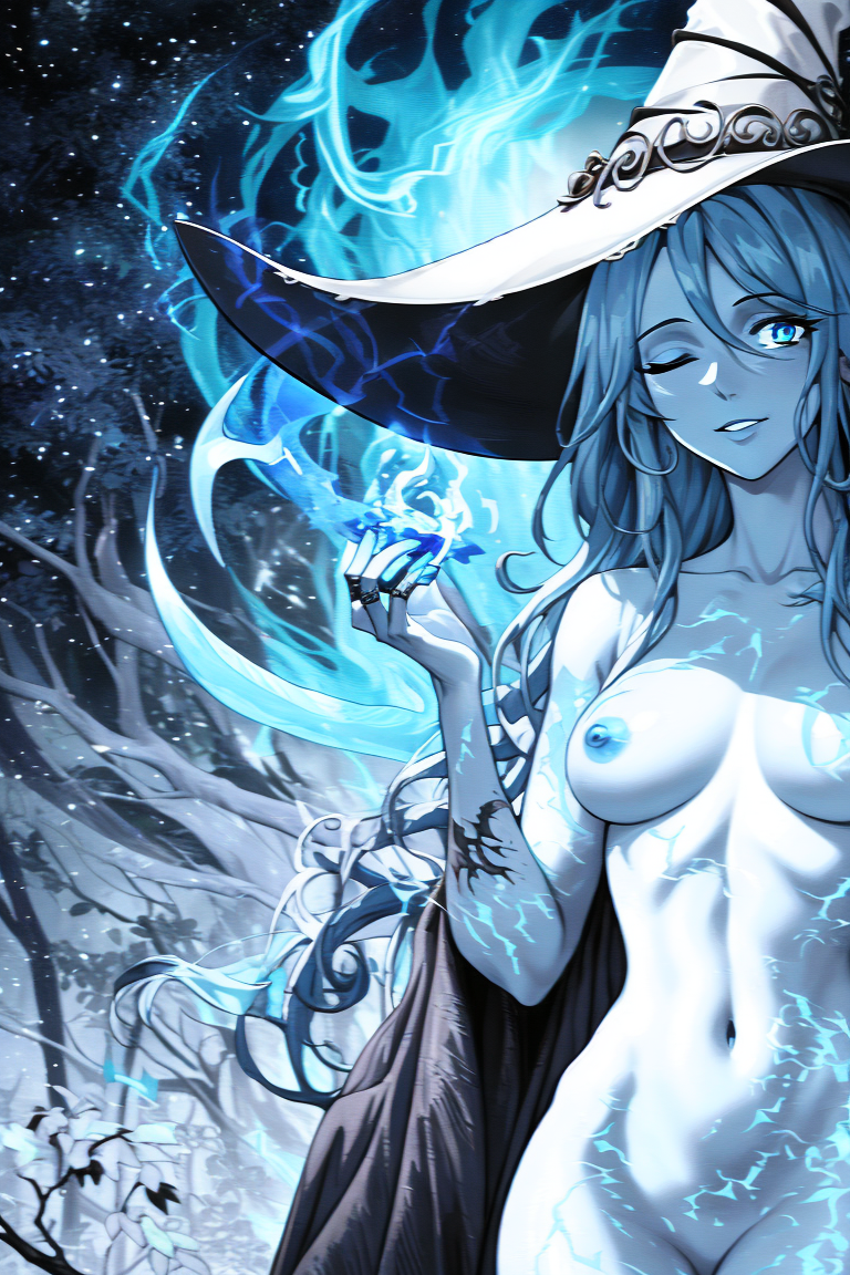 Ranni The Witch (Elden Ring) Rule 34 Image