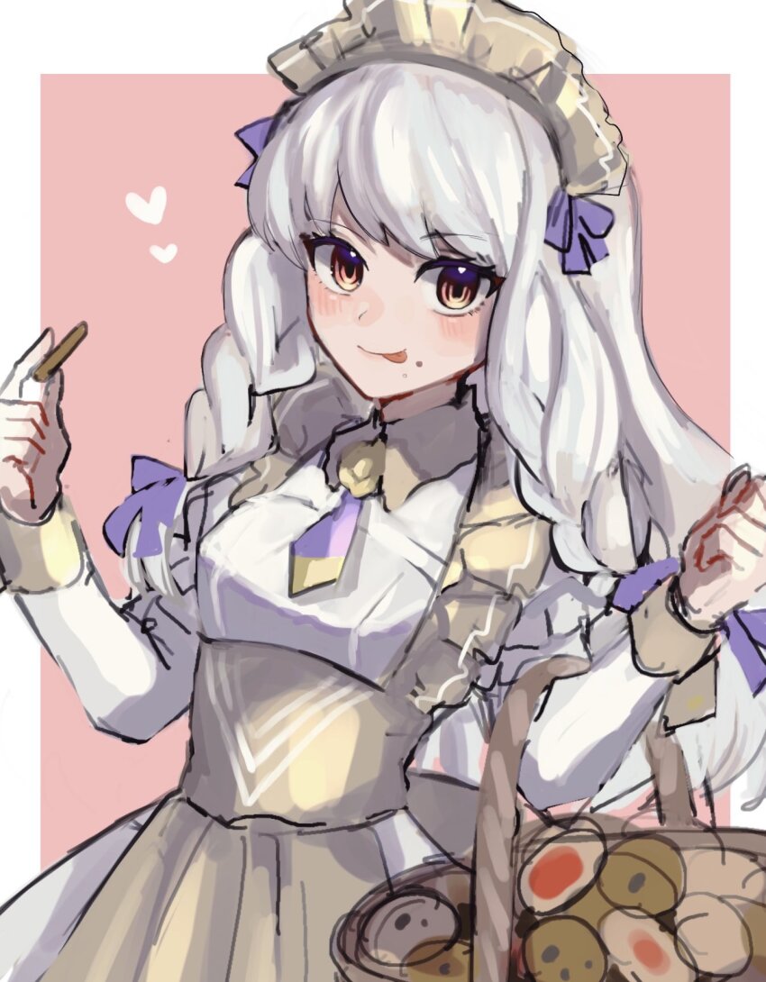 Lysithea Von Ordelia (Fire Emblem) Rule 34 Image