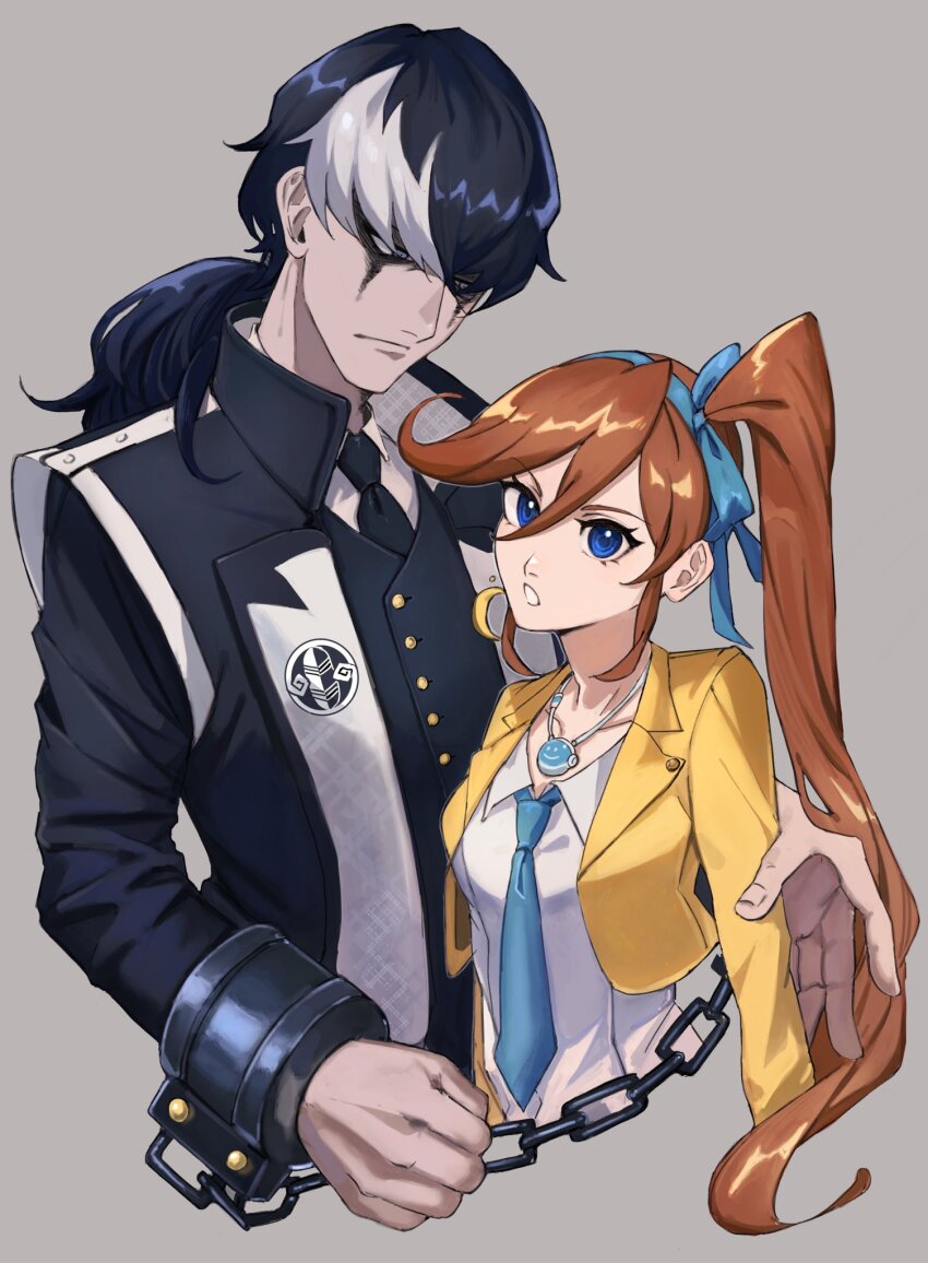 Athena Cykes (Ace Attorney) Rule 34 Image