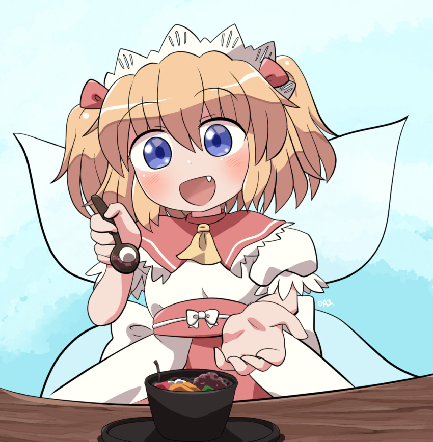 Sunny Milk (Touhou) Rule 34 Image