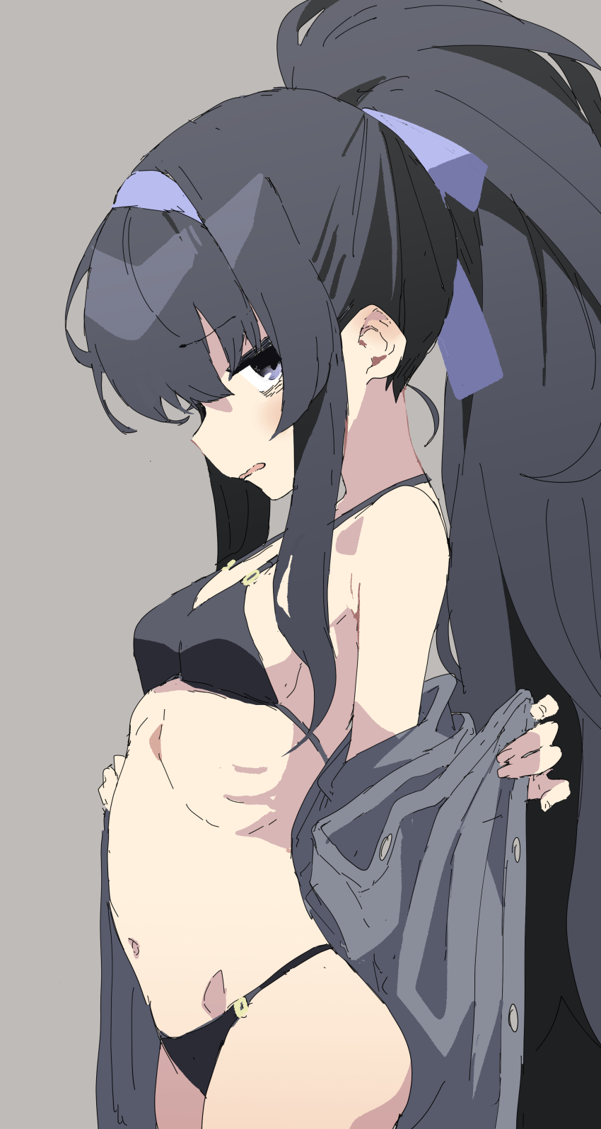Ui (Blue Archive) Rule 34 Image