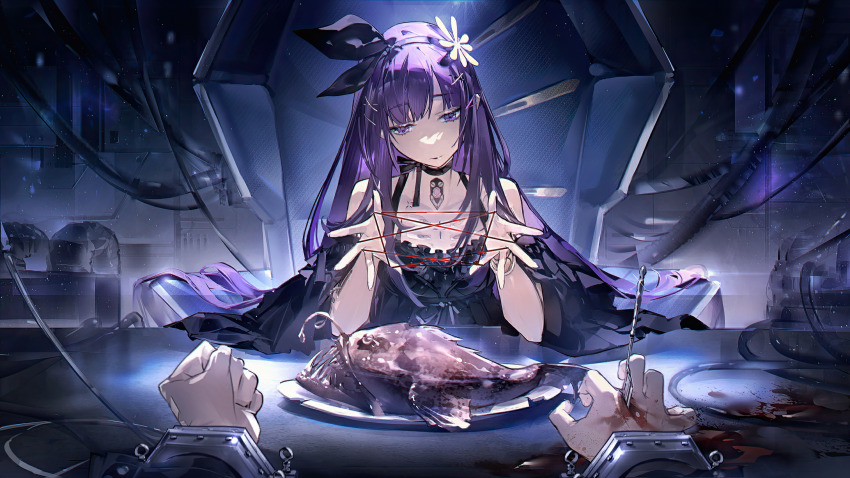 Punishing: Gray Raven Rule 34 Image