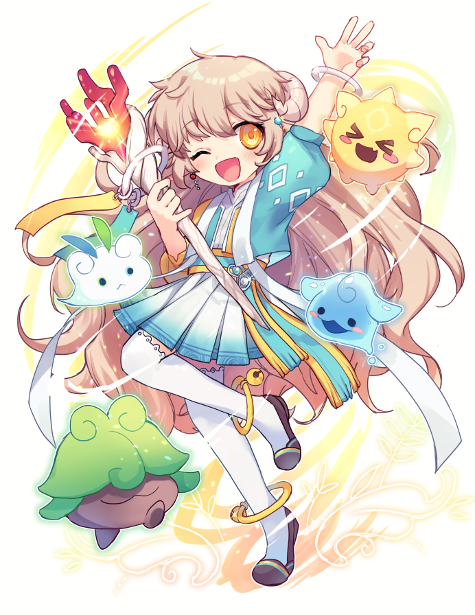 Lara (Maplestory) Rule 34 Image