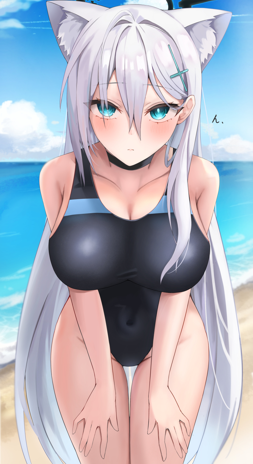 Shiroko (Blue Archive) Rule 34 Image