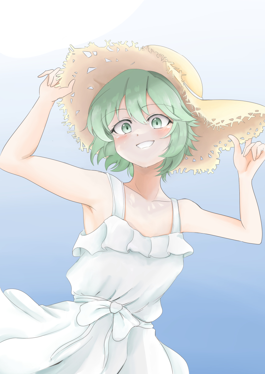 Wriggle Nightbug (Touhou) Rule 34 Image