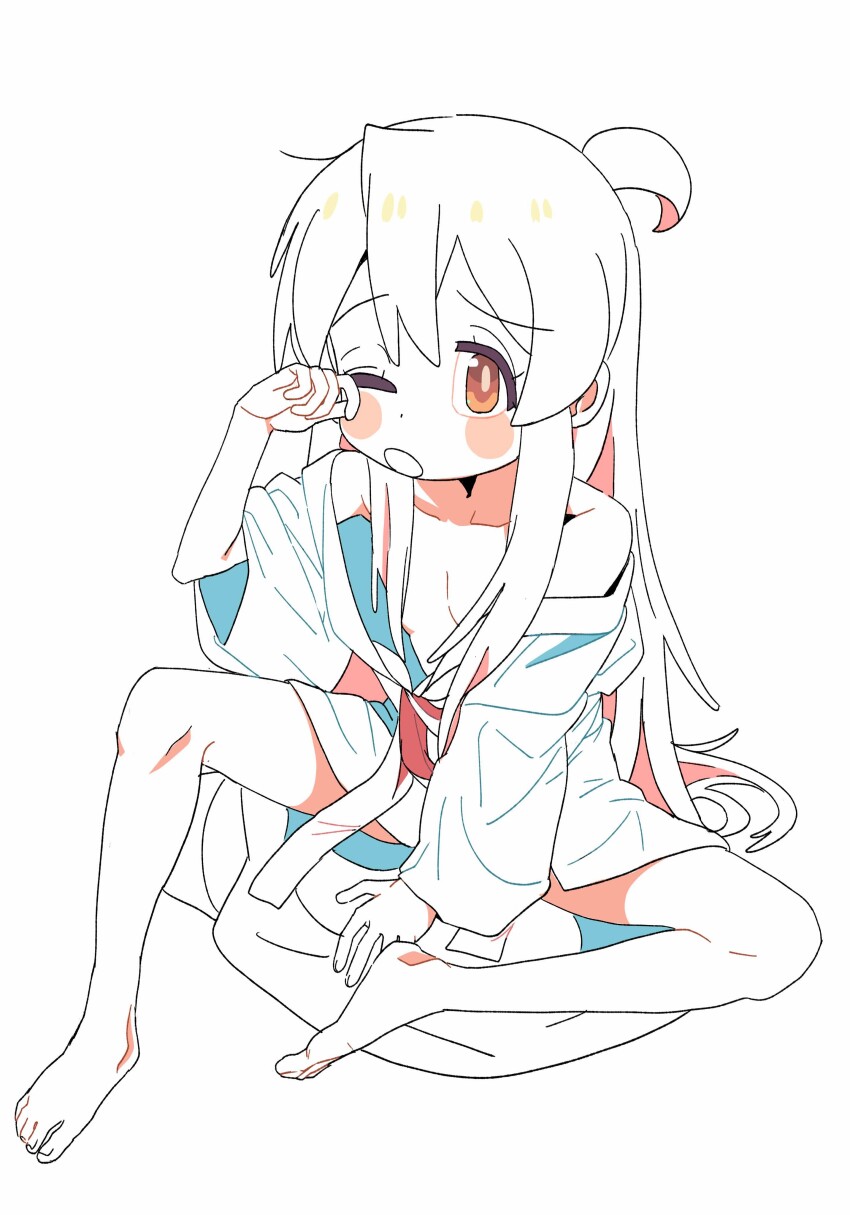 Oyama Mahiro (Onii-Chan Wa Oshimai!) Rule 34 Image