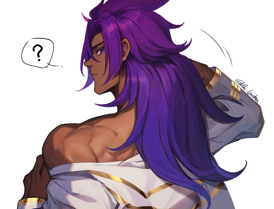 Bhima (Fate) Rule 34 Image