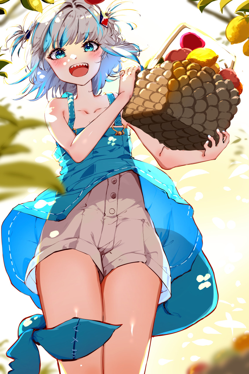 Gawr Gura (Hololive) Rule 34 Image