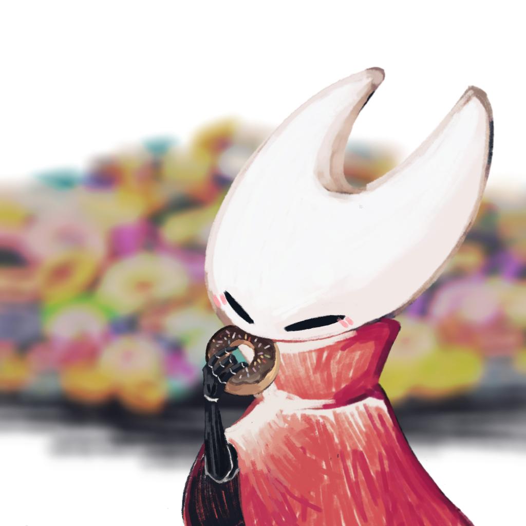 Hornet (Hollow Knight) Rule 34 Image