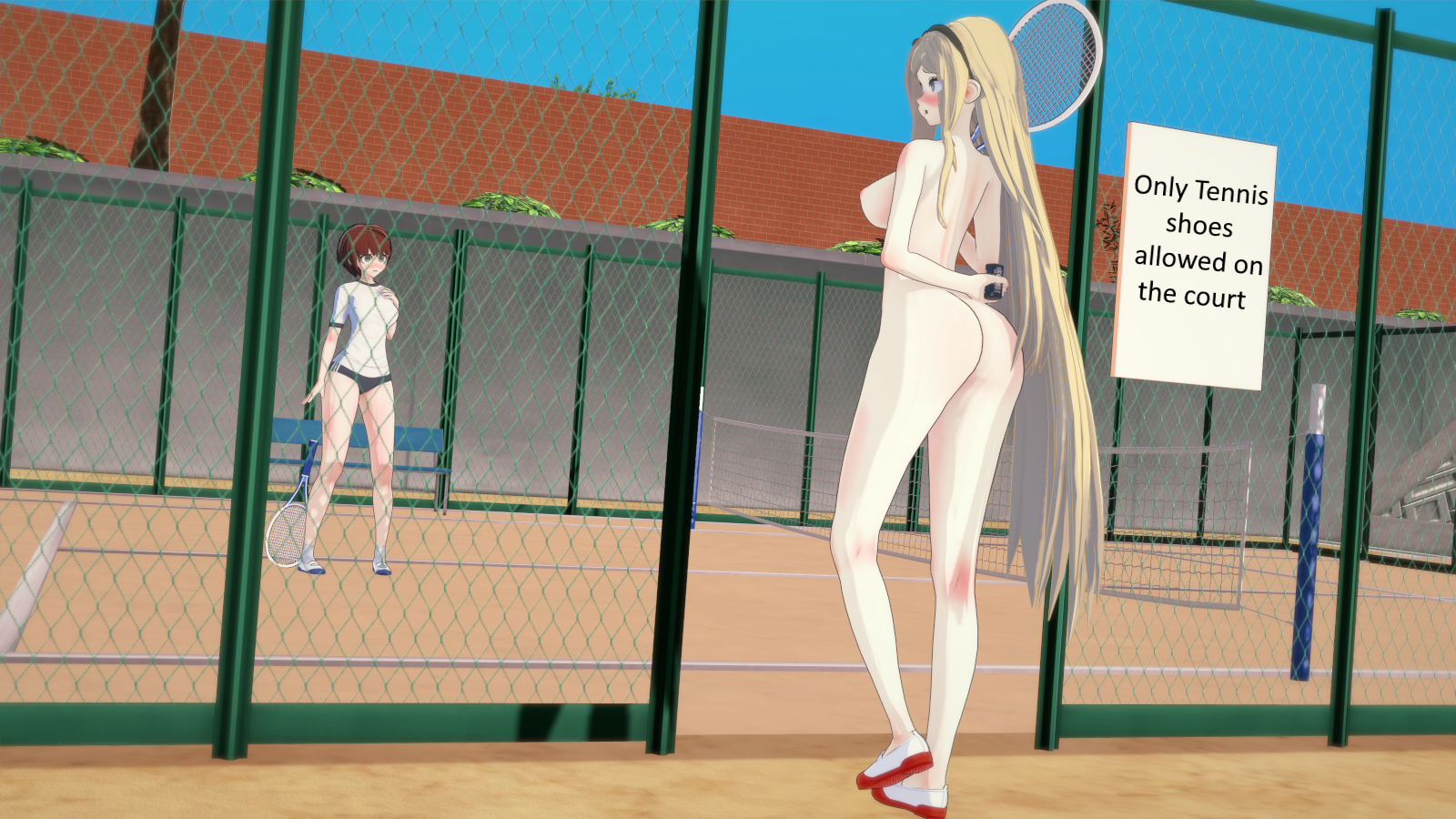 Koizumi Mahiru (Danganronpa) Rule 34 Image
