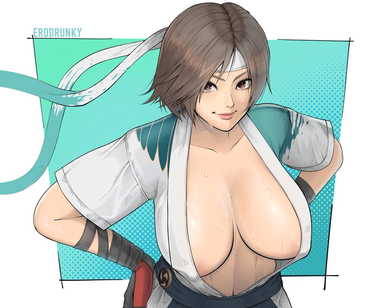 Kazama Asuka (Bandai Namco) Rule 34 Image