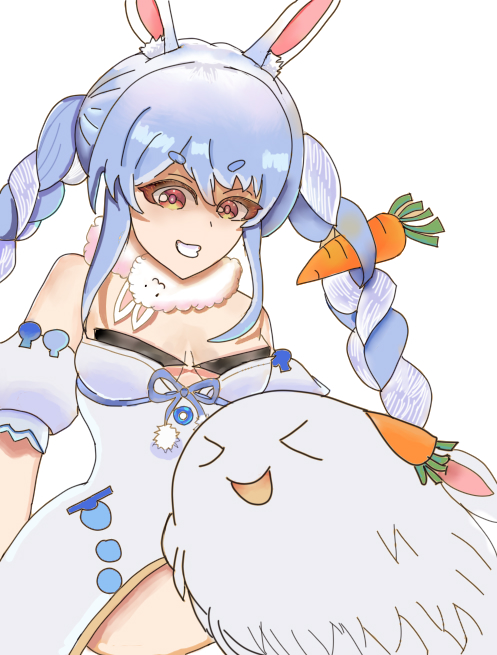 Usada Pekora (Hololive) Rule 34 Image