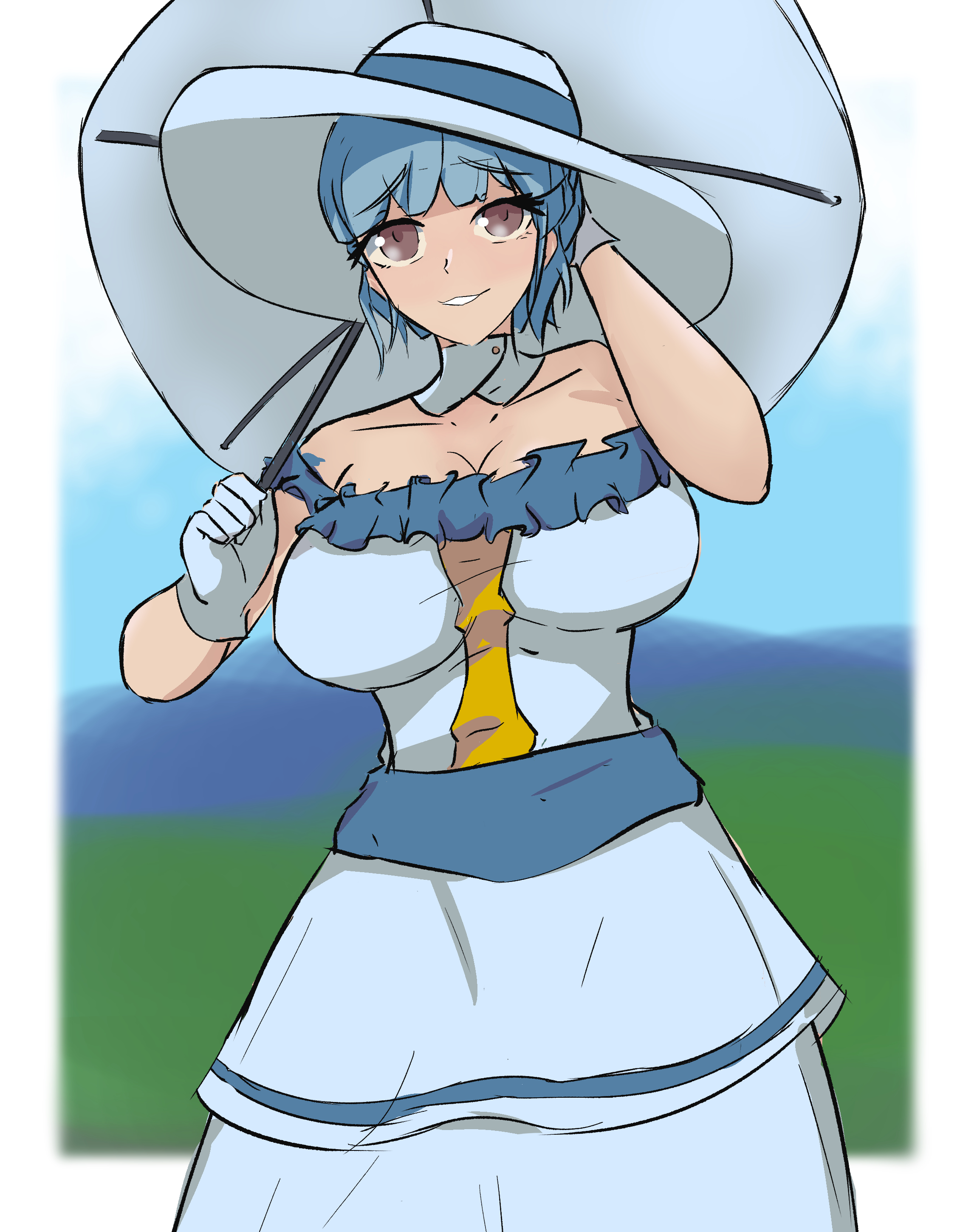 Marianne Von Edmund (Fire Emblem) Rule 34 Image