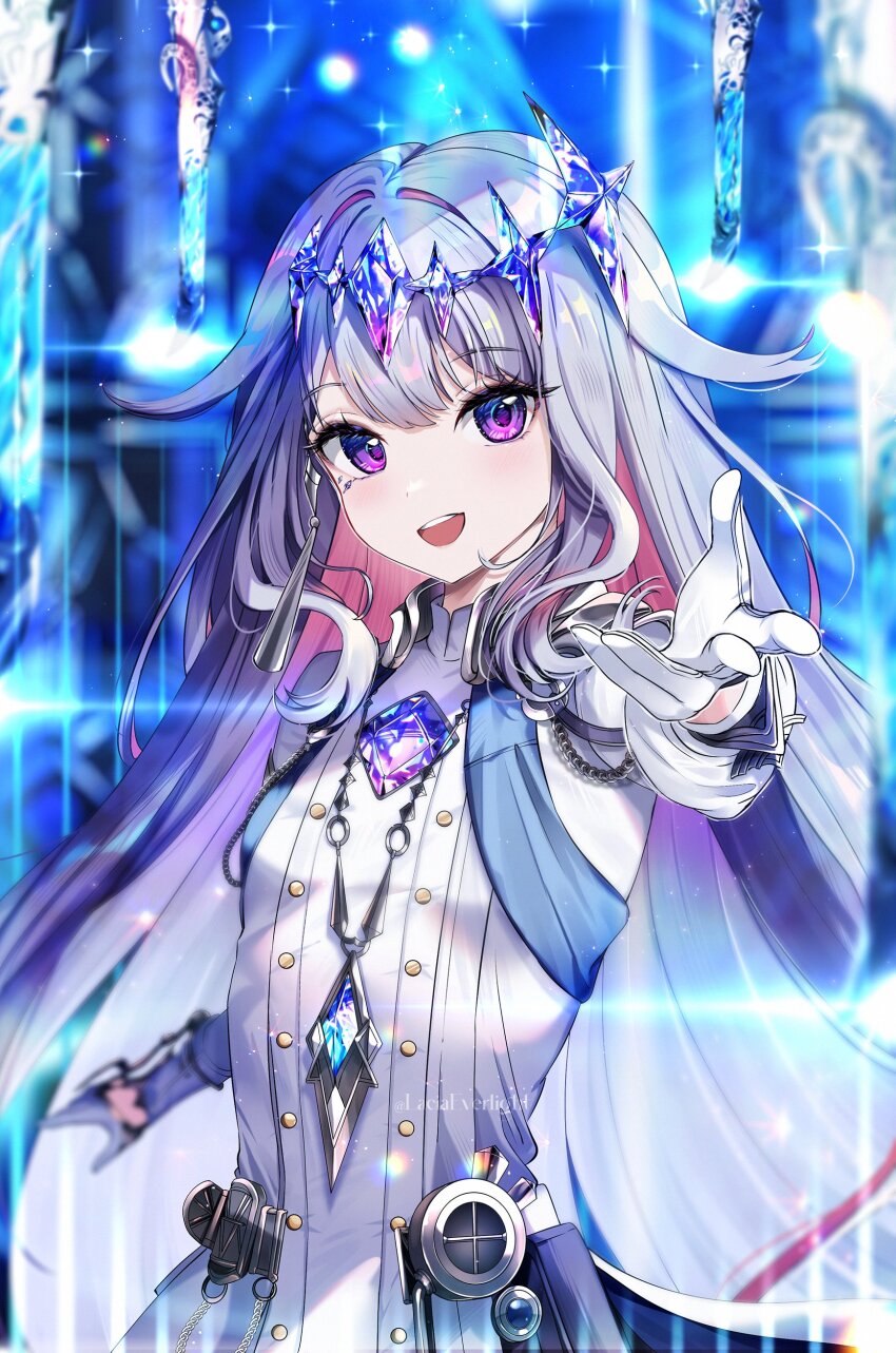 Koseki Bijou (Final Fantasy) Rule 34 Image
