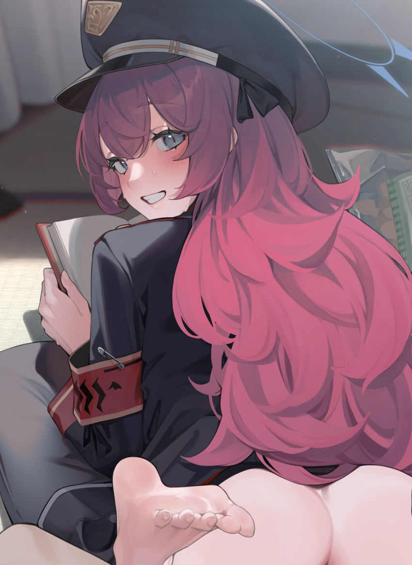 Iroha (Blue Archive) Rule 34 Image
