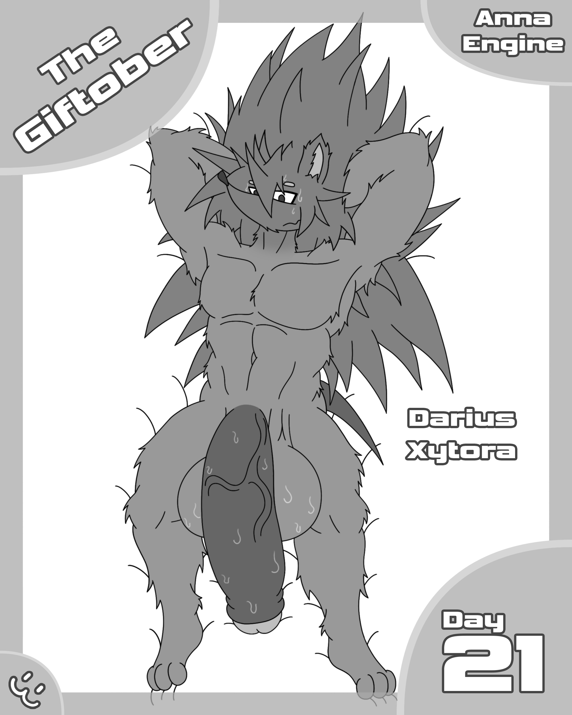 Digital Drawing (Artwork) Rule 34 Image