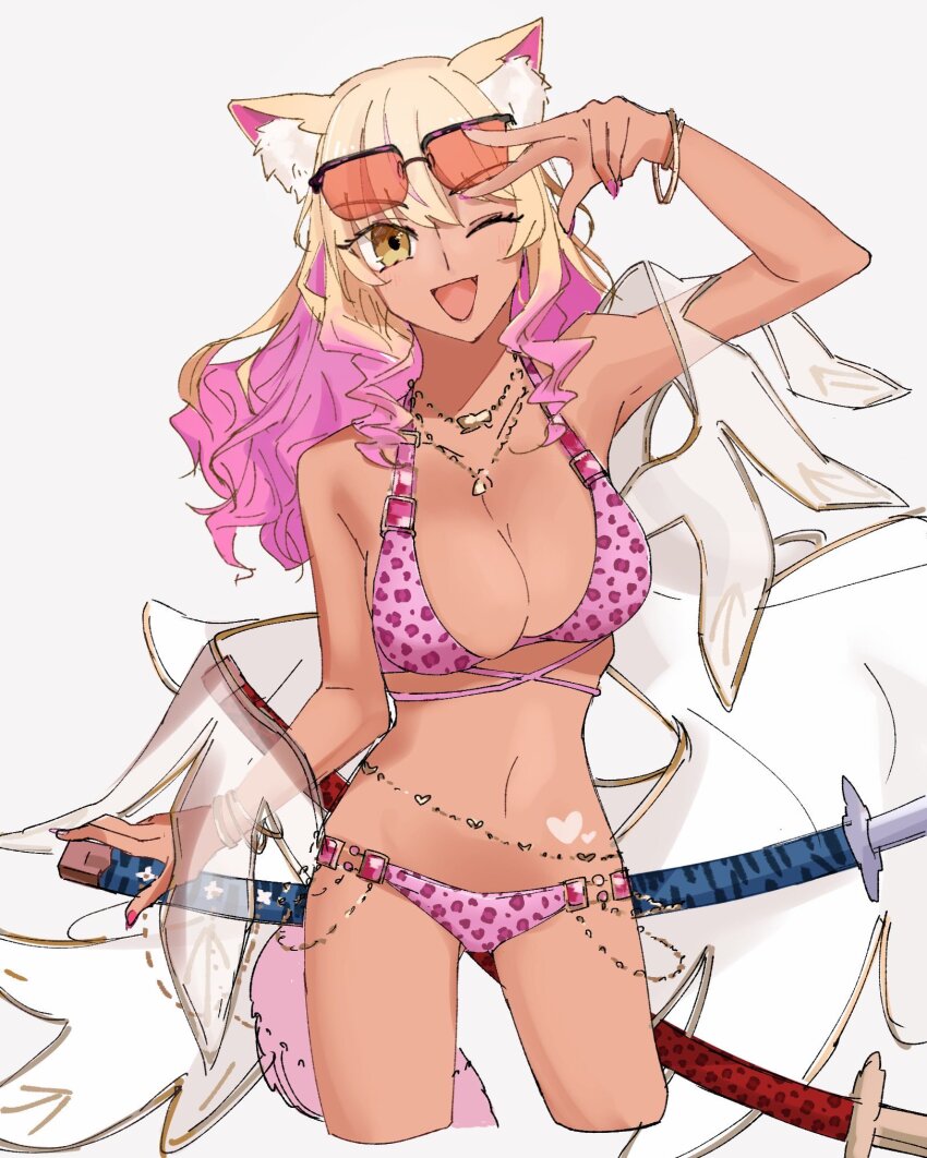 Suzuka Gozen (Fate) Rule 34 Image