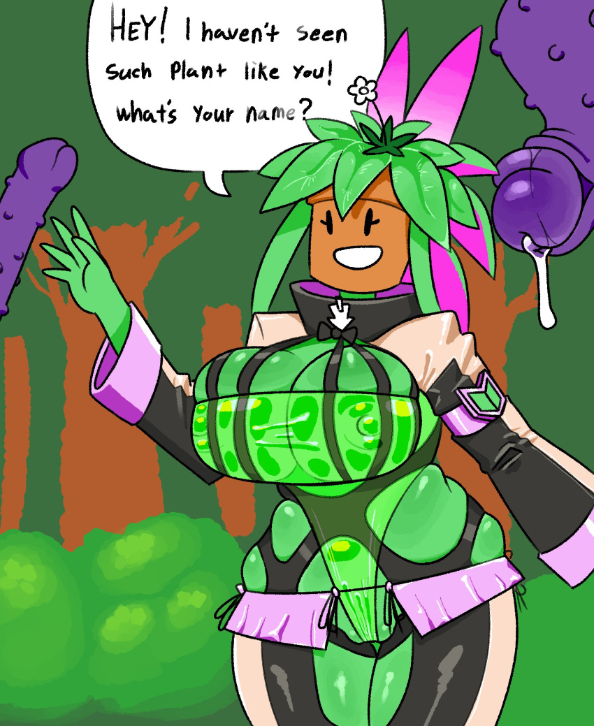 Kanna (Blaster Master) Rule 34 Image