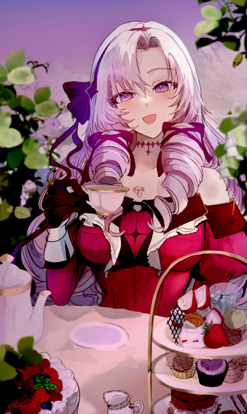 Hyakumantenbara Salome (Nijisanji) Rule 34 Image