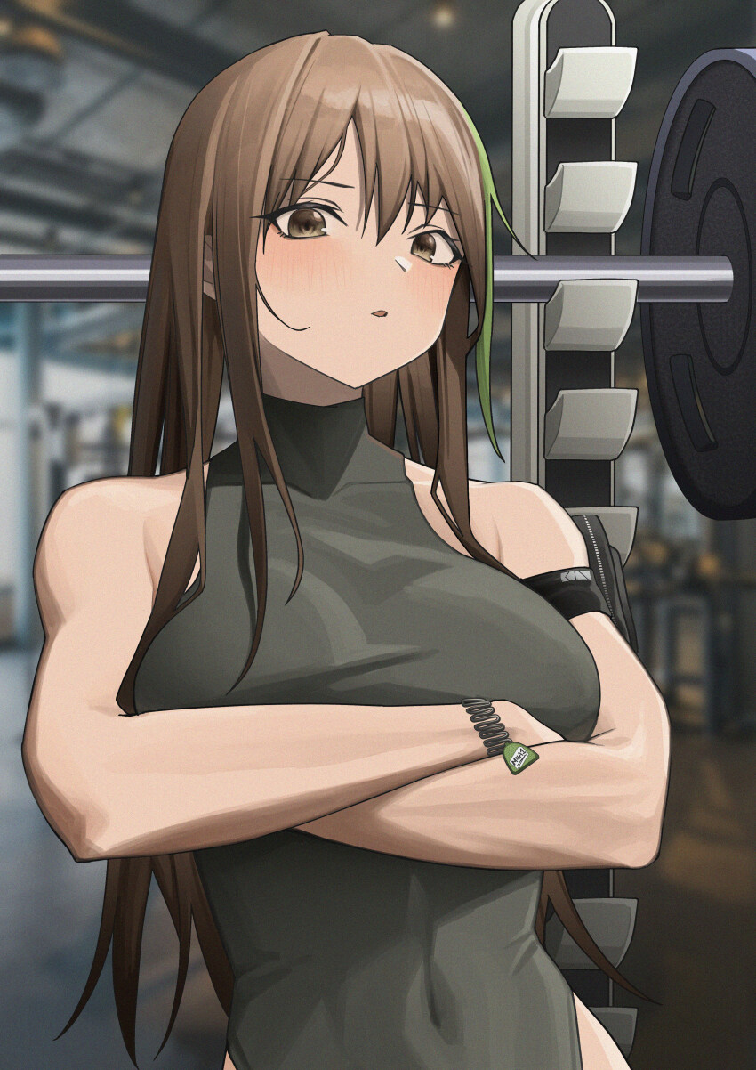 M4a1 (Girls' Frontline) Rule 34 Image
