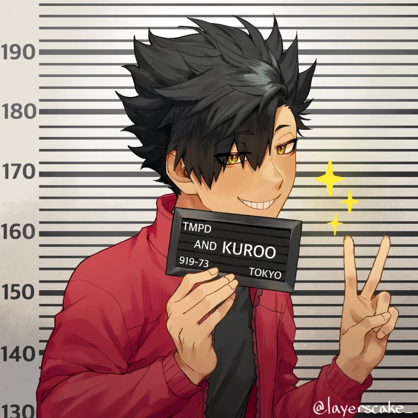 Kuroo Tetsurou (Barbie (Franchise)) Rule 34 Image