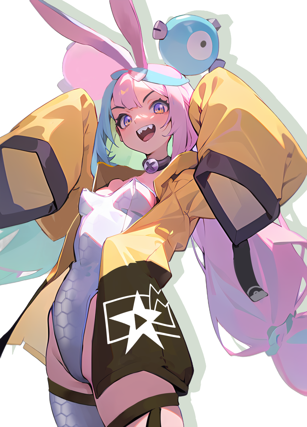 Iono (Pokemon) Rule 34 Image