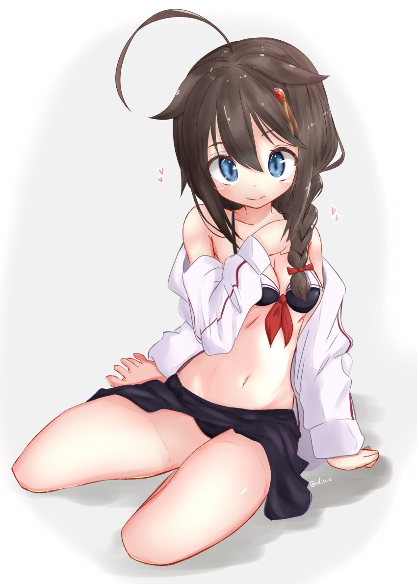 Shigure (Kancolle) Rule 34 Image