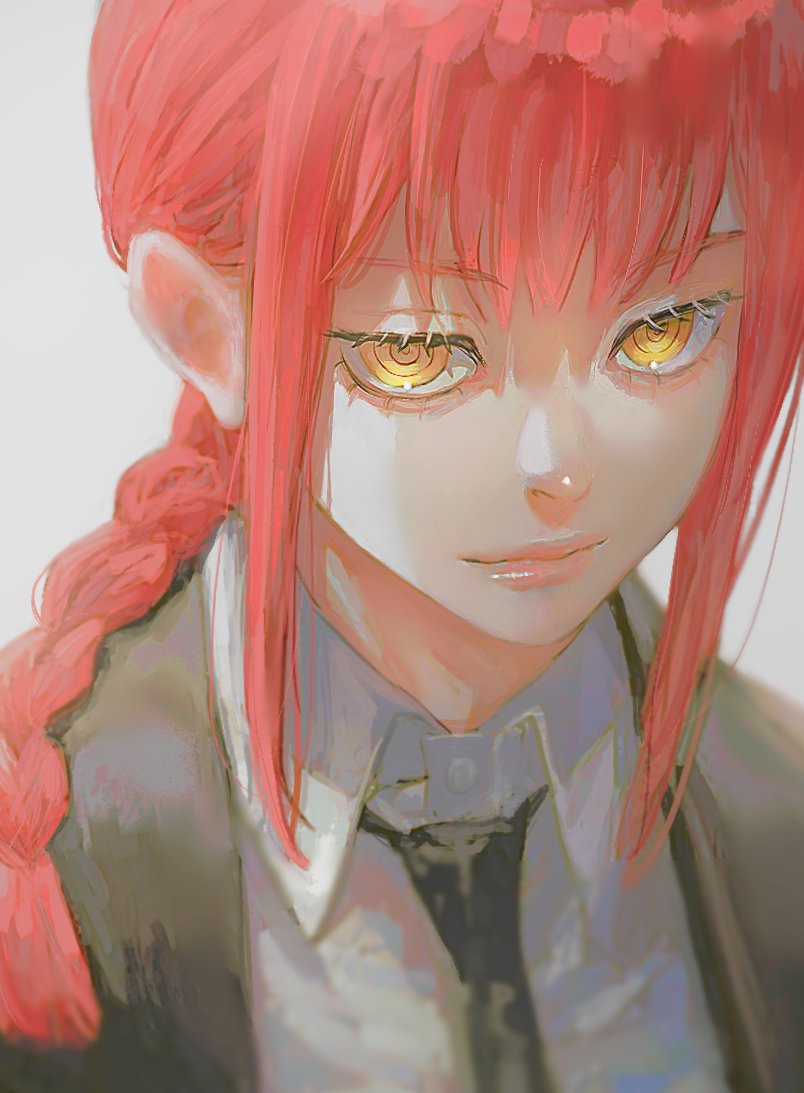 Makima (Chainsaw Man) Rule 34 Image