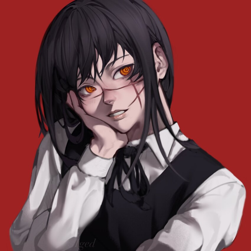 Yoru (Chainsaw Man) Rule 34 Image