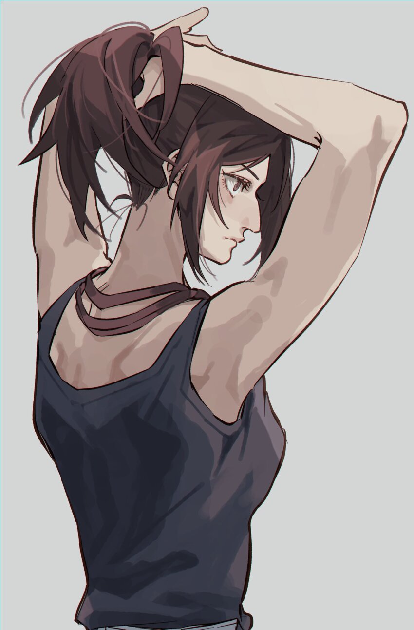 Hange Zoe (Shingeki No Kyojin) Rule 34 Image