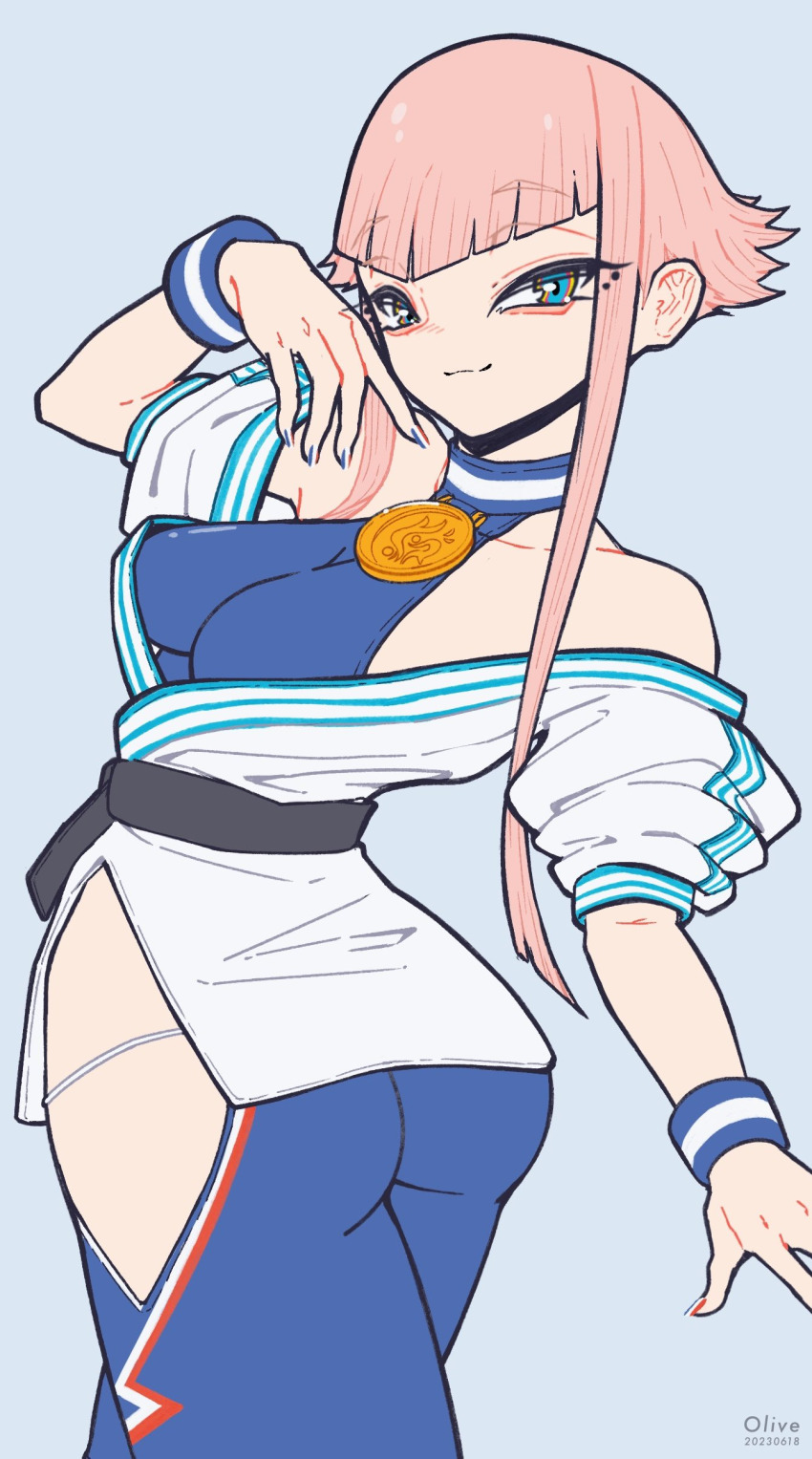 Manon Legrand (Street Fighter) Rule 34 Image
