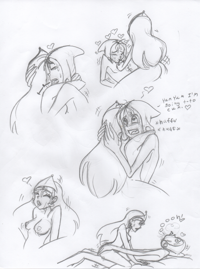 Princess Yum Yum (The Thief And The Cobbler (Film)) Rule 34 Image