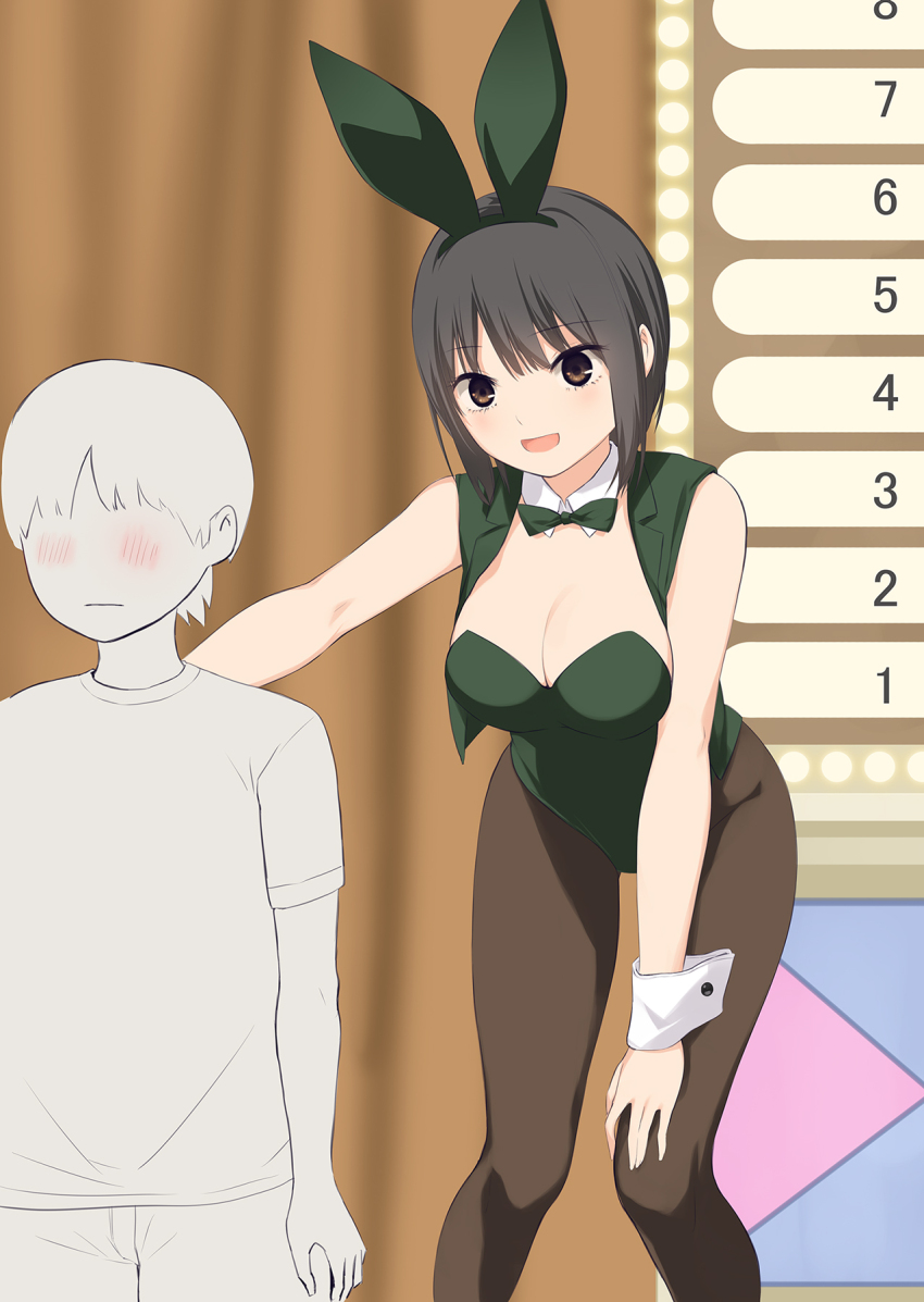 Aoyama Sumika (Original) Rule 34 Image