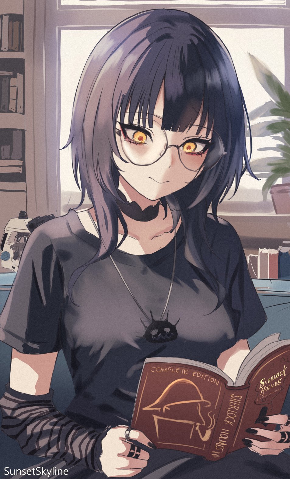 Shiori Novella (Hololive) Rule 34 Image