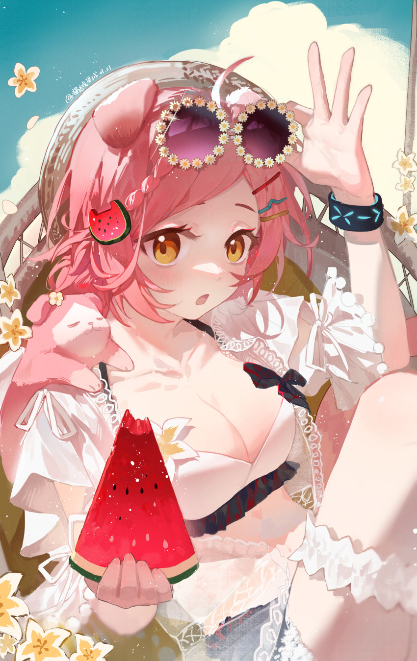 Goldenglow (Arknights) Rule 34 Image