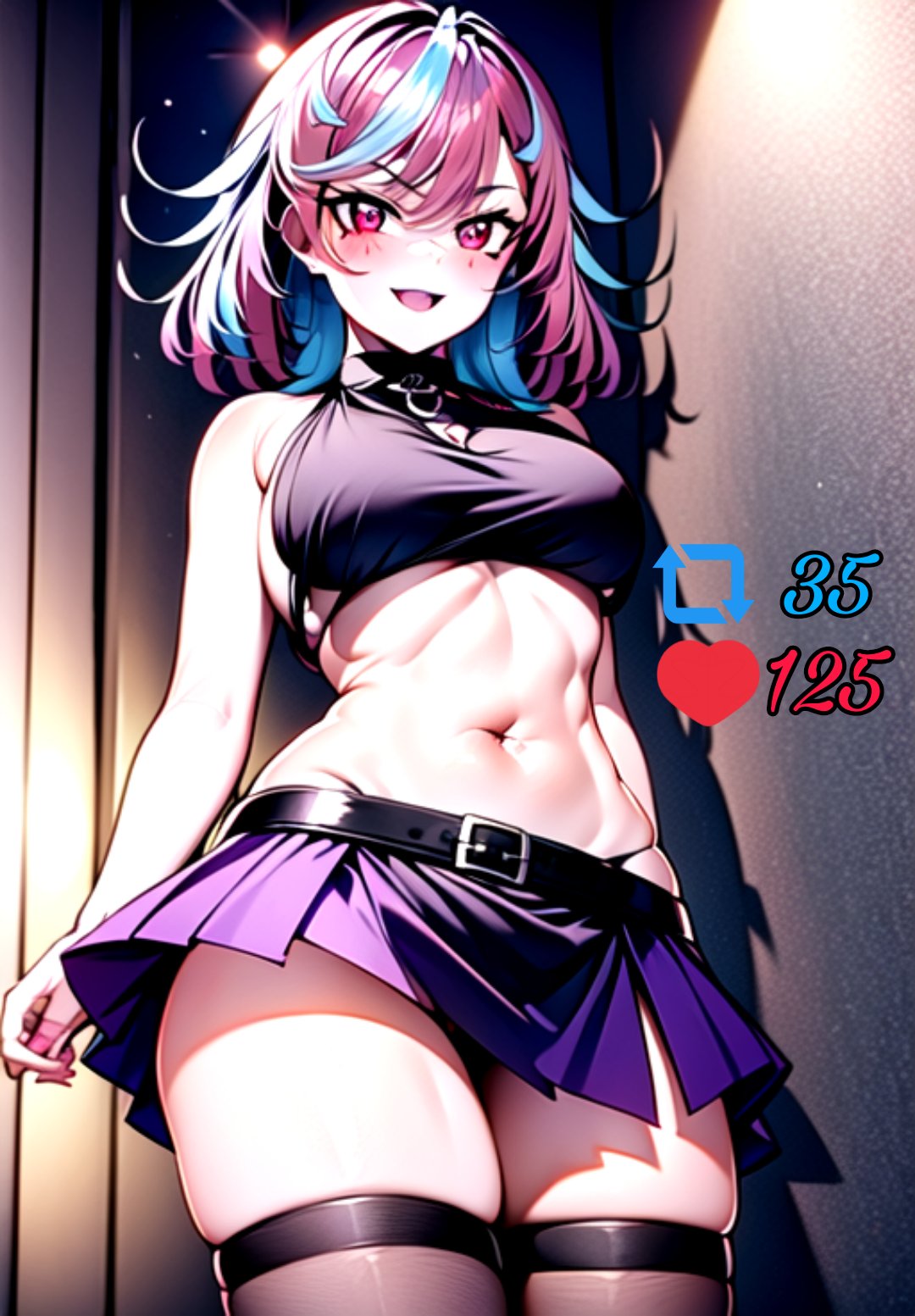 Emikukis (Owozu) Rule 34 Image
