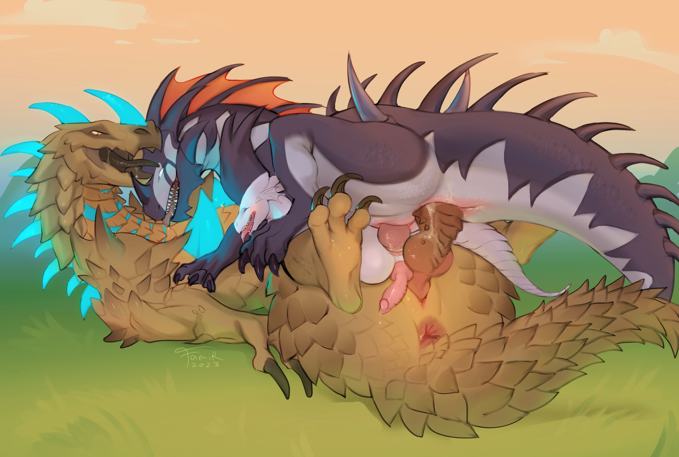 Mythology Rule 34 Image
