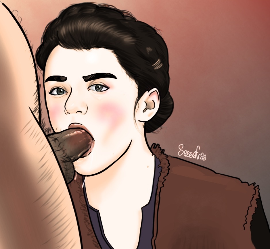 Maisie Williams (Doctor Who) Rule 34 Image