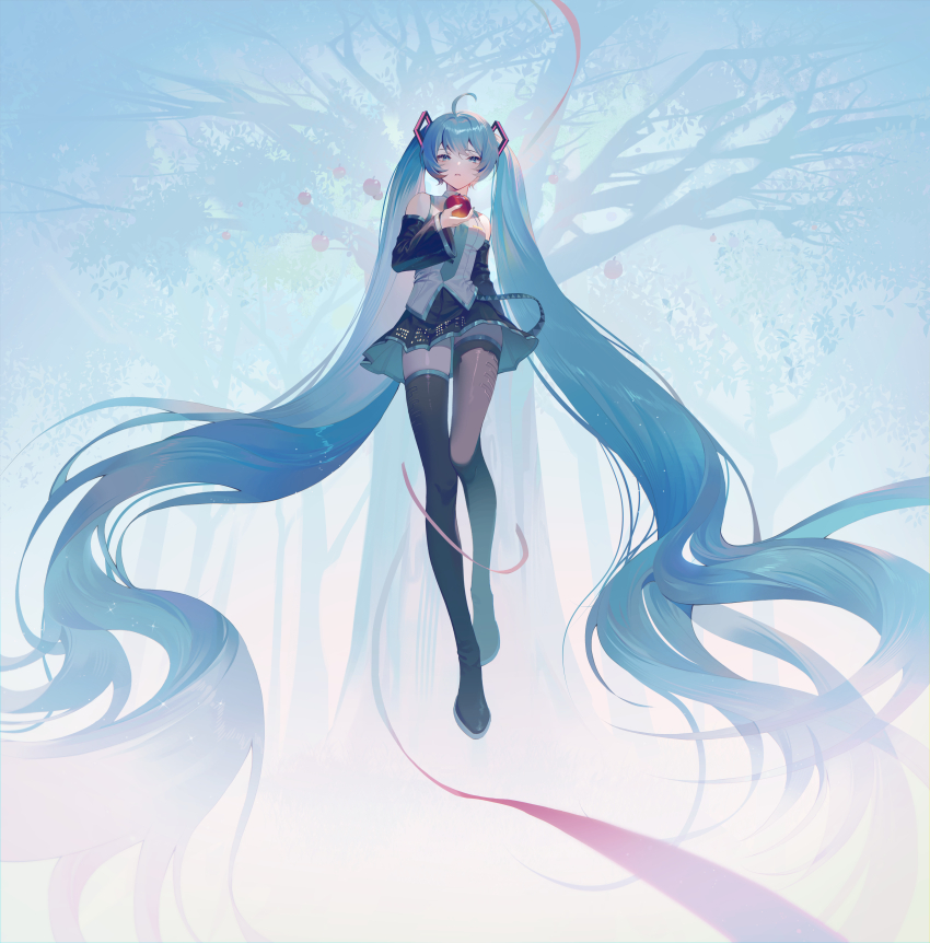 Hatsune Miku (Vocaloid) Rule 34 Image