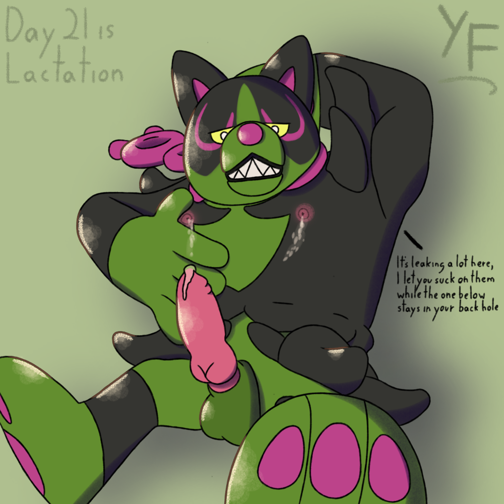 Generation 9 Pokemon (Nintendo) Rule 34 Image