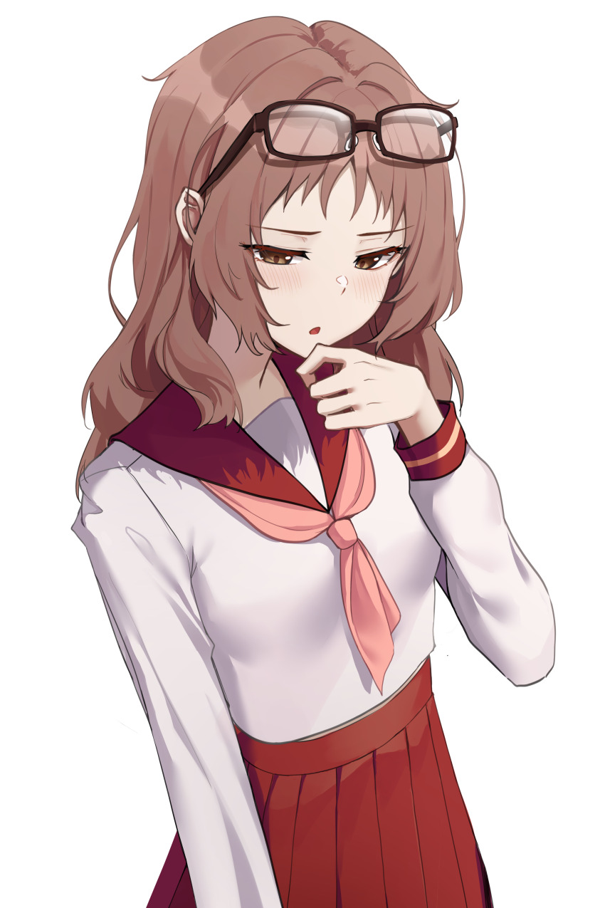 Mie Ai (Sukinako Ga Megane Wo Wasureta) Rule 34 Image
