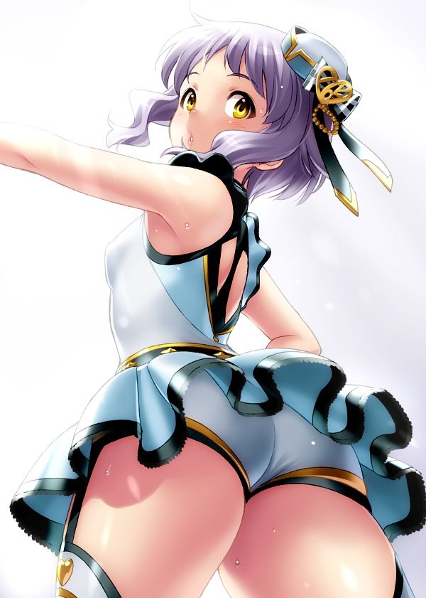 Makabe Mizuki (Idolmaster) Rule 34 Image