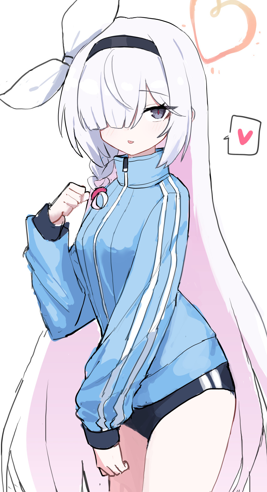Plana (Blue Archive) Rule 34 Image