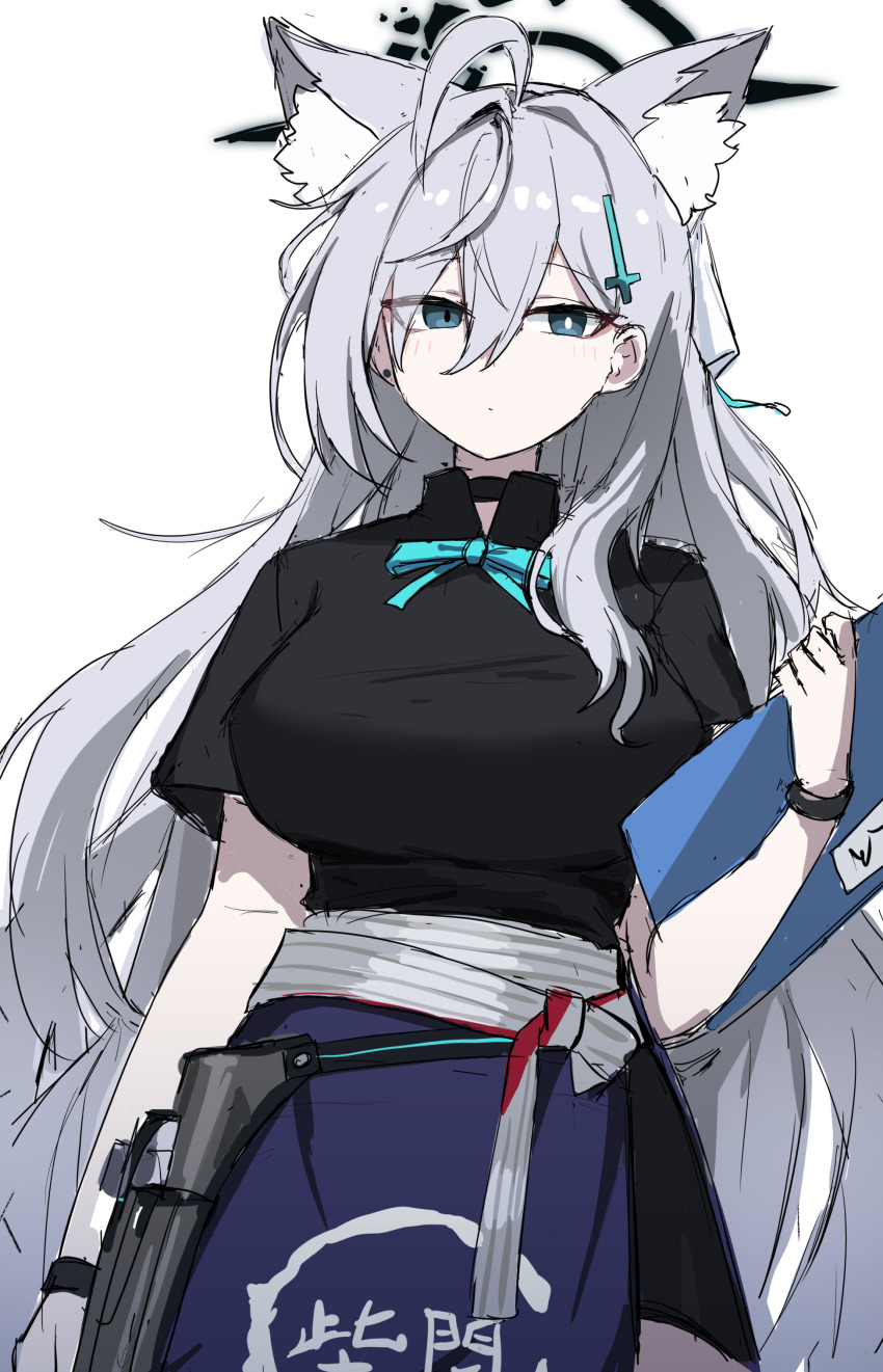 Shiroko Terror (Blue Archive) Rule 34 Image